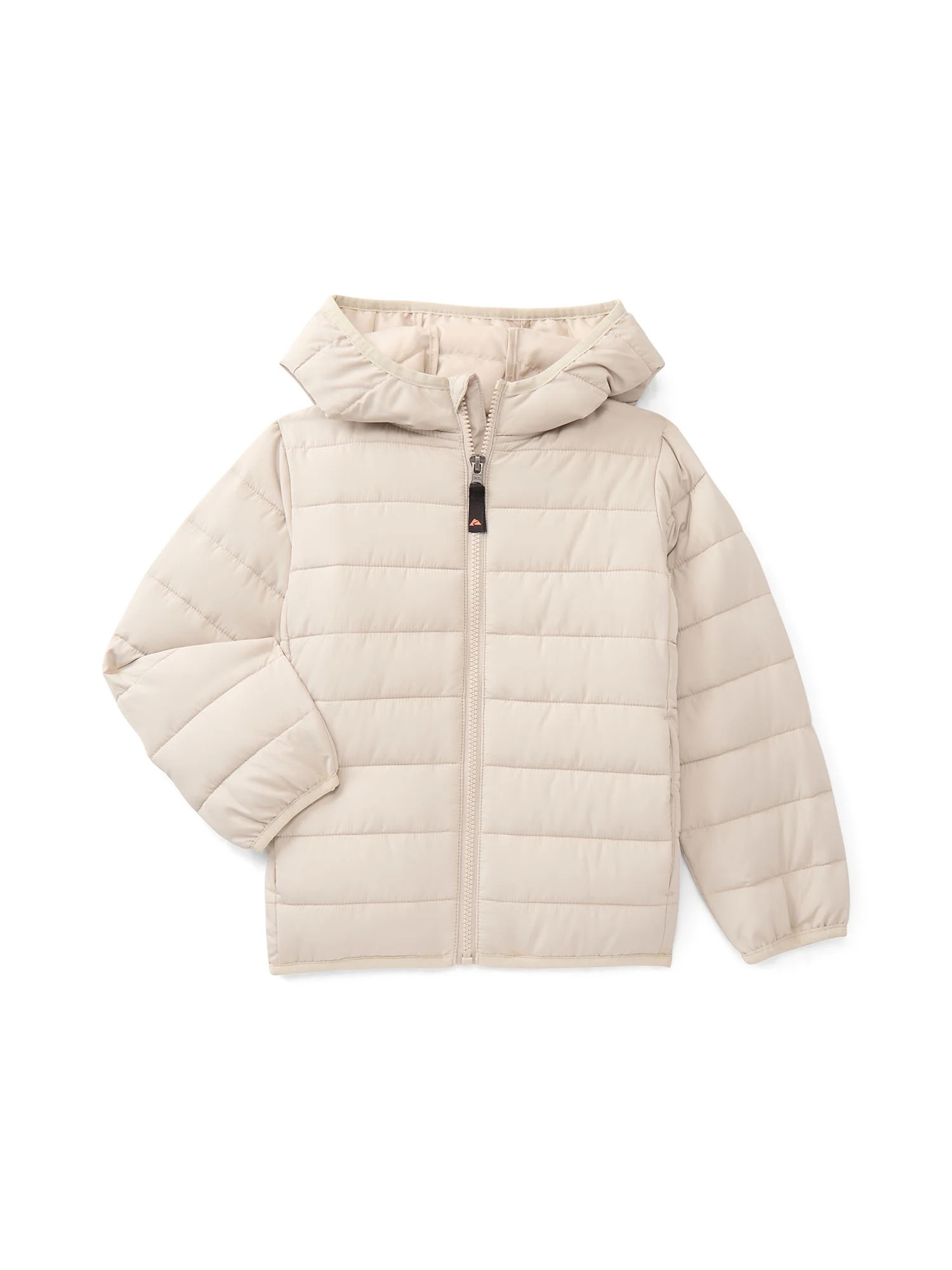 Ozark Trail Boys Everyday Puffer Jacket, Sizes 4-18 | Walmart (US)
