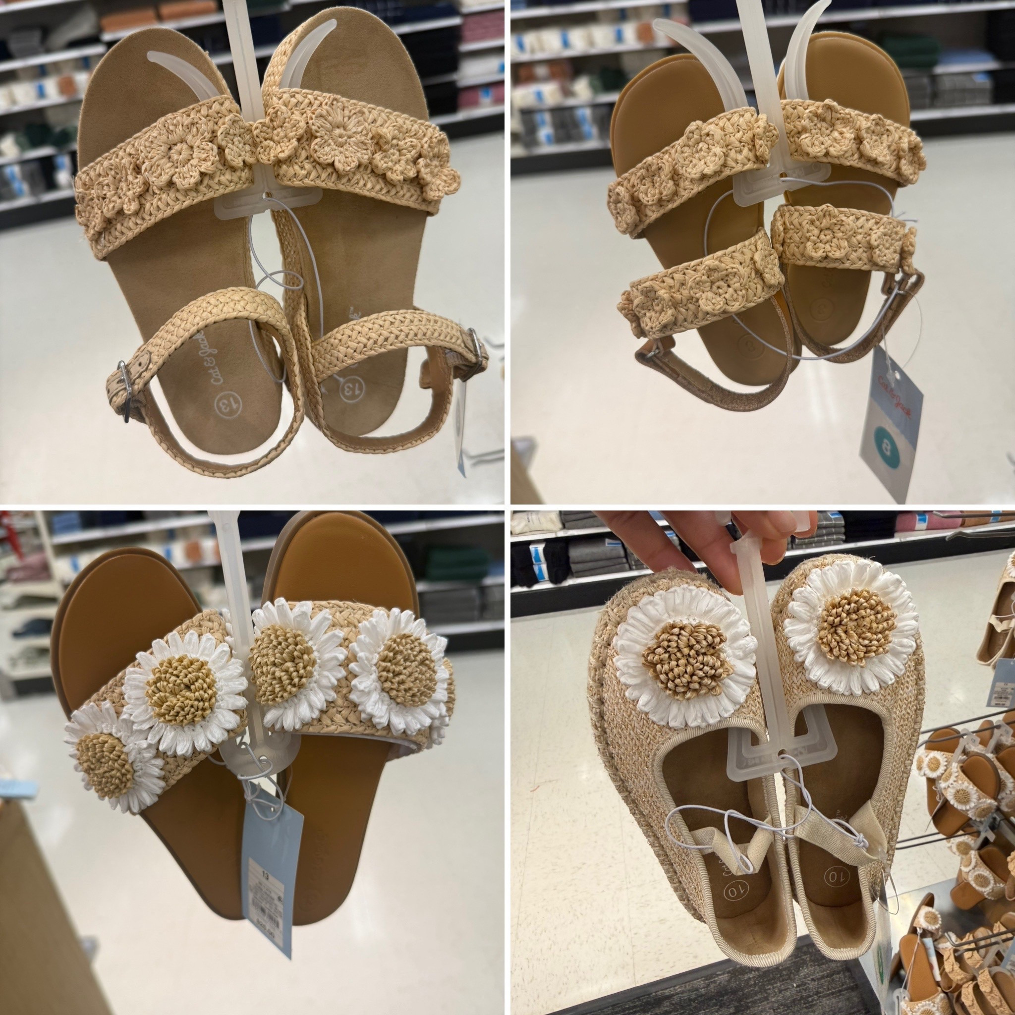 Target Spring Sandals for Toddler Girls and Girls

#LTKBaby #LTKKids