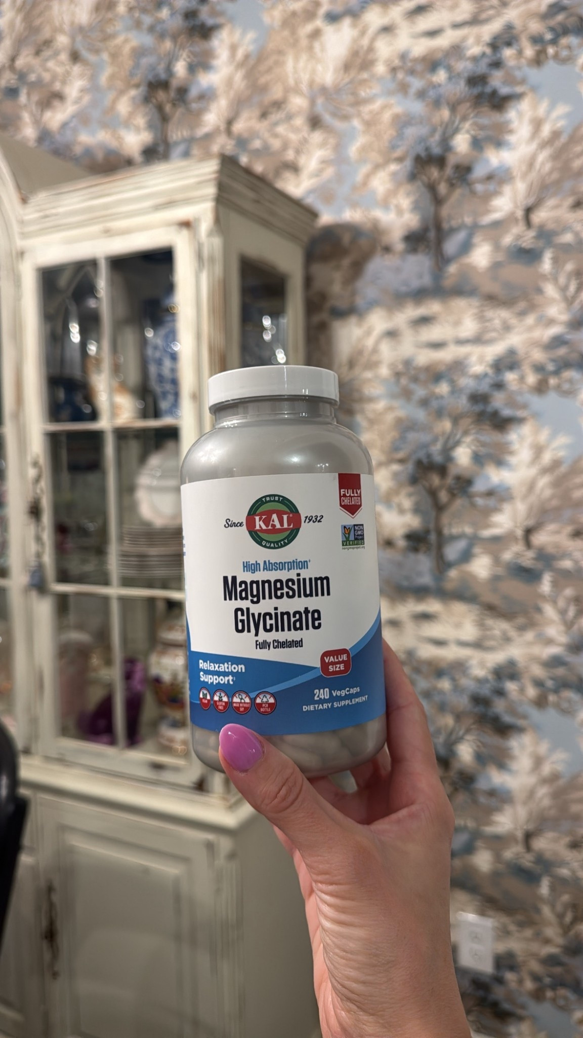 If you have trouble obtaining deep sleep or staying asleep, this if for you!!! I’ve been taking 2 capsules (recommended dose is 4 capsules) 1-2 hours before bed and I’ve never slept better!! Magnesium glycinate reduces anxiety and stress, helps muscle recovery and cramps, and supports heart health. It’s gentle on the stomach too. 

#LTKdayinmylife #LTKselfcare #LTKstorytime