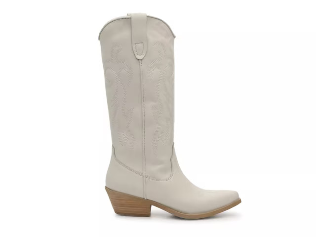 Steve Madden Windie West Cowboy Boot | DSW