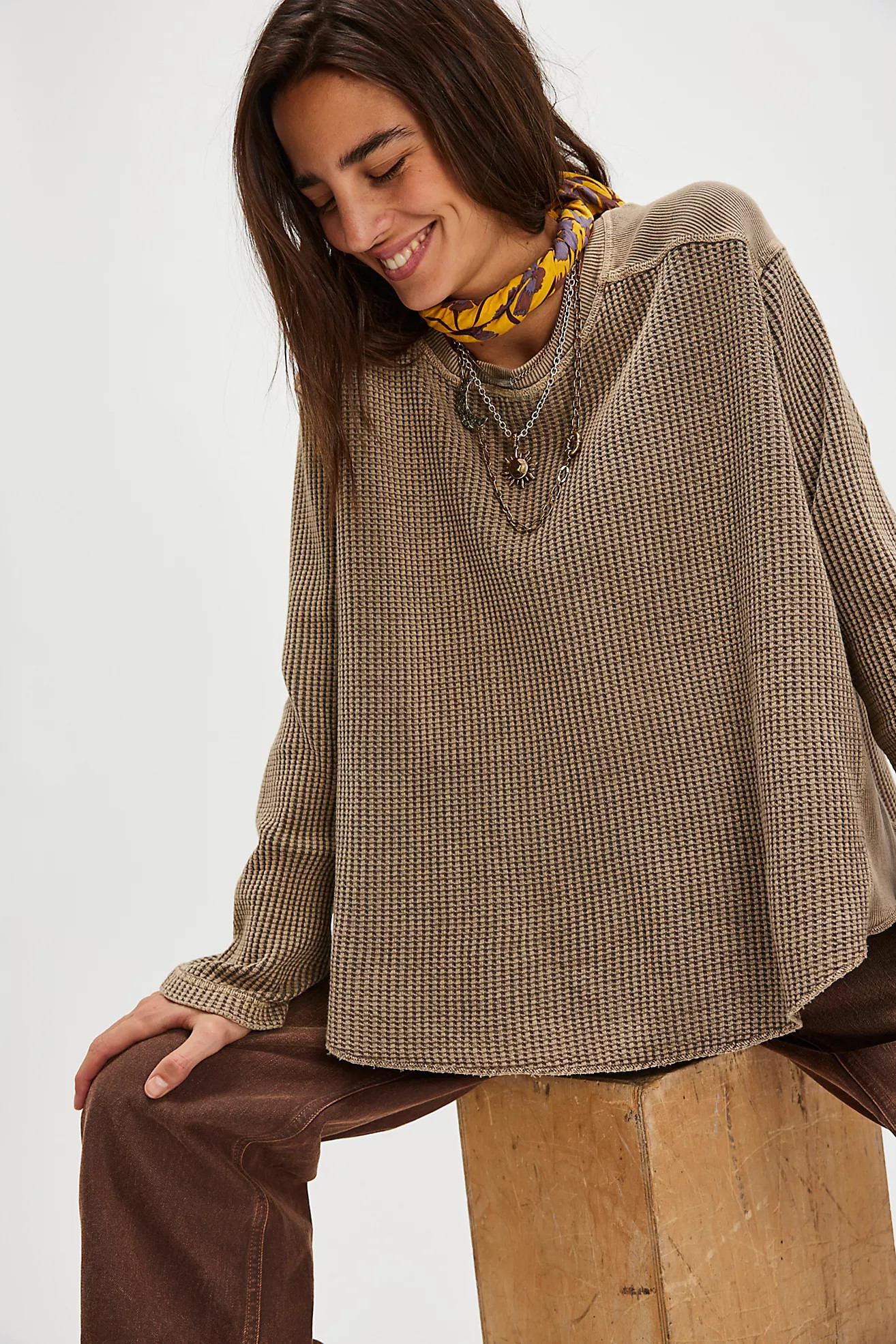 FP One Blake Thermal | Free People (Global - UK&FR Excluded)