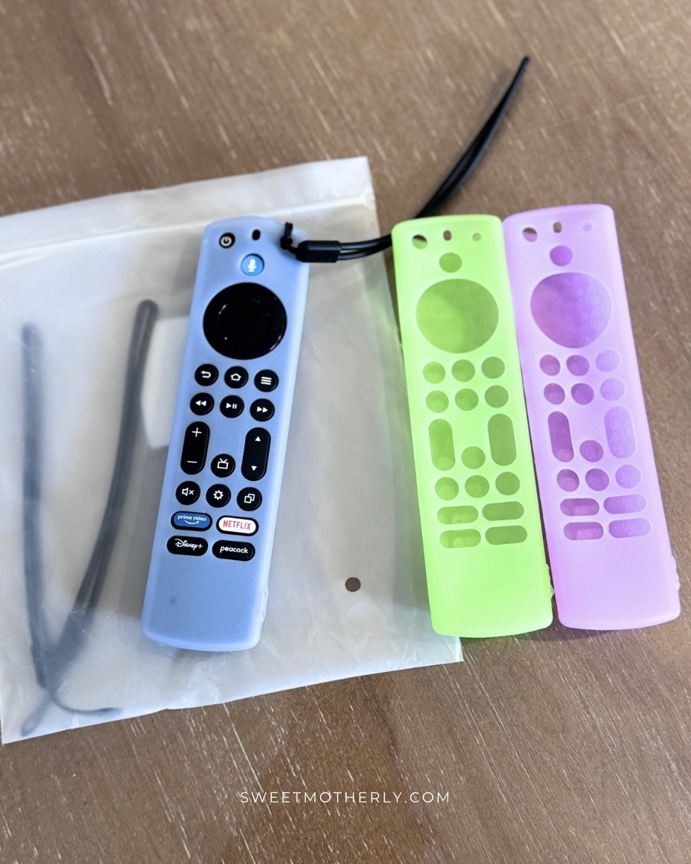 My kids are constantly mixing up the Fire Sticks for our TVs, so these silicone cases have been a lifesaver!

cordless handheld vacuum
smart plug outlets
automatic soap dispensers
motion sensor night lights
compact air purifiers
rechargeable under cabinet lights
mini food choppers
digital kitchen timers
portable phone charging stations

#LTKHome #LTKSeasonal #LTKSaleAlert