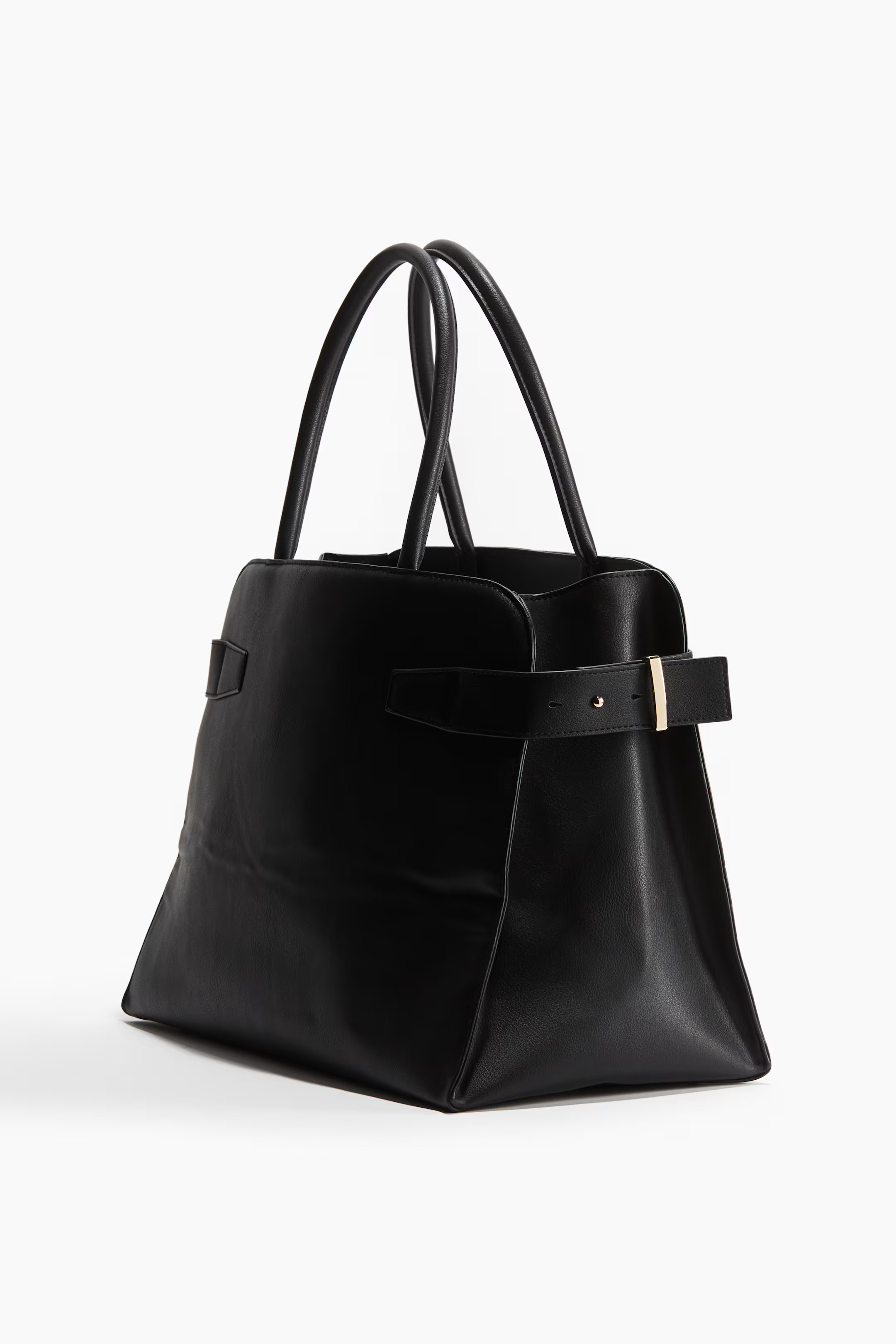 Shopper - Schwarz - Ladies | H&M DE | H&M (DE, AT, CH, NL, FI)