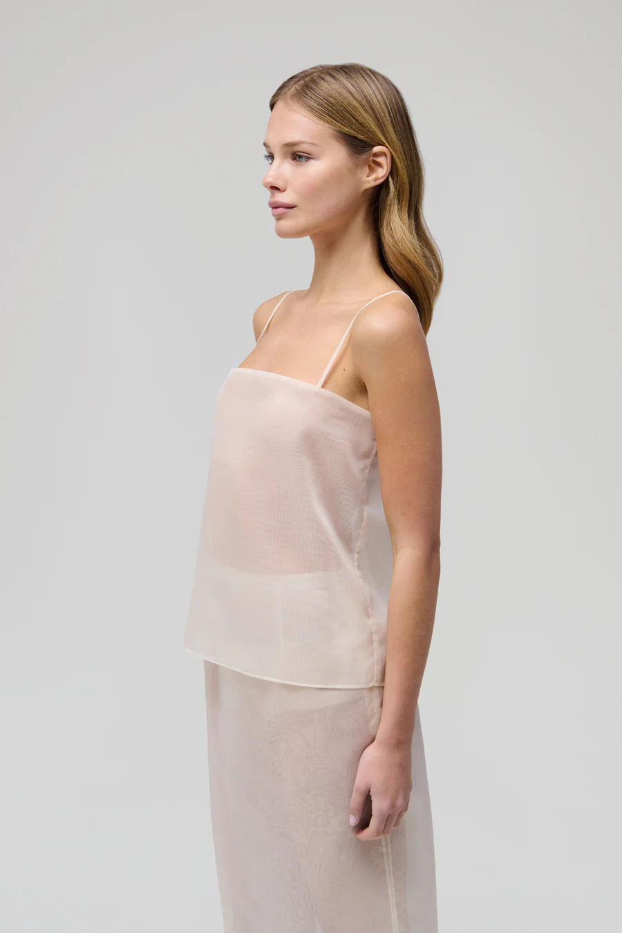 ORGANZA CAMI | Renggli