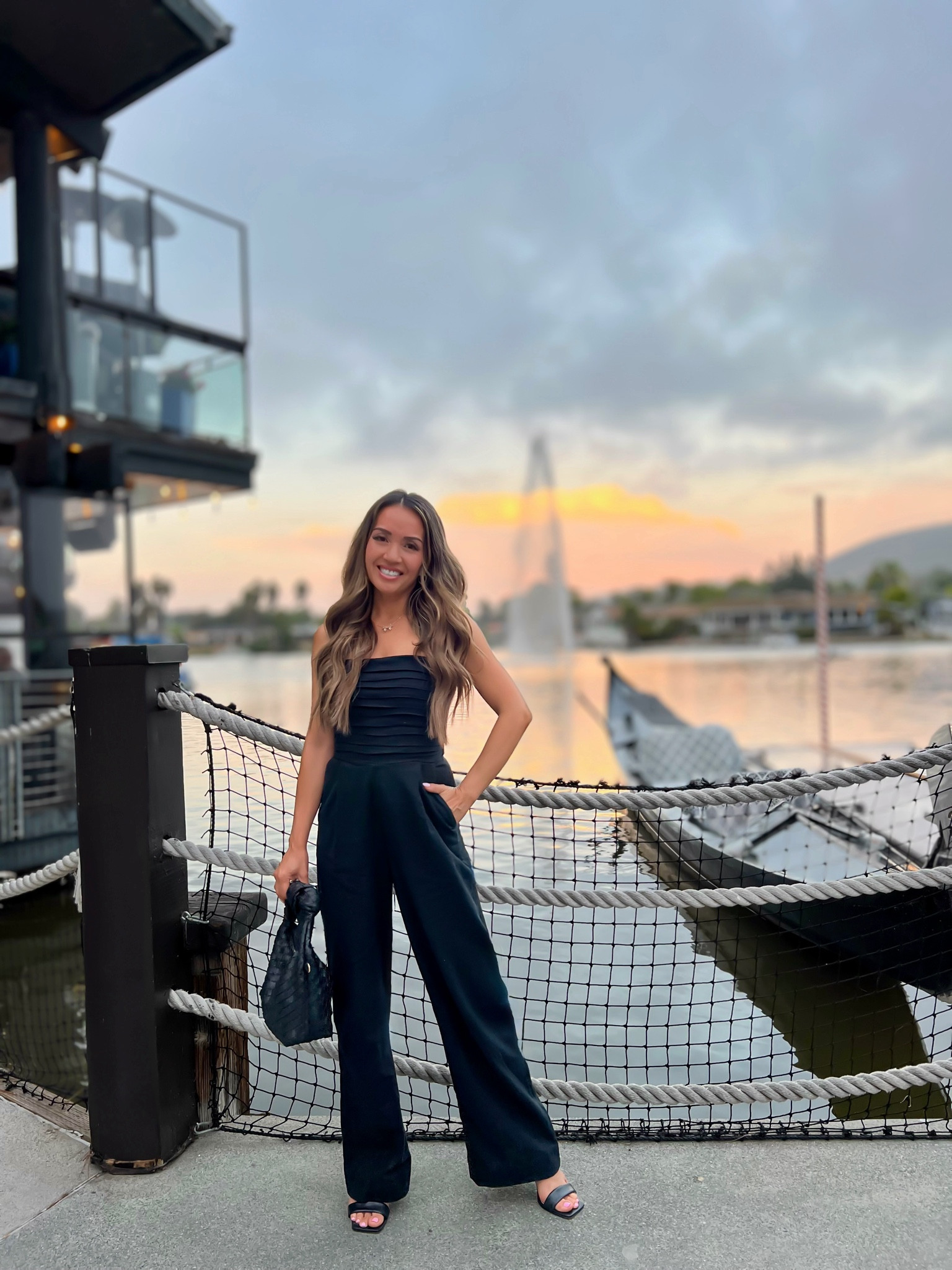 My black linen jumpsuit is on sale and fully restocked! Wearing size XXSP. Fits like a dream and has pockets! I want to get the other color too. 

#LTKSaleAlert #LTKFallSale #LTKFindsUnder100