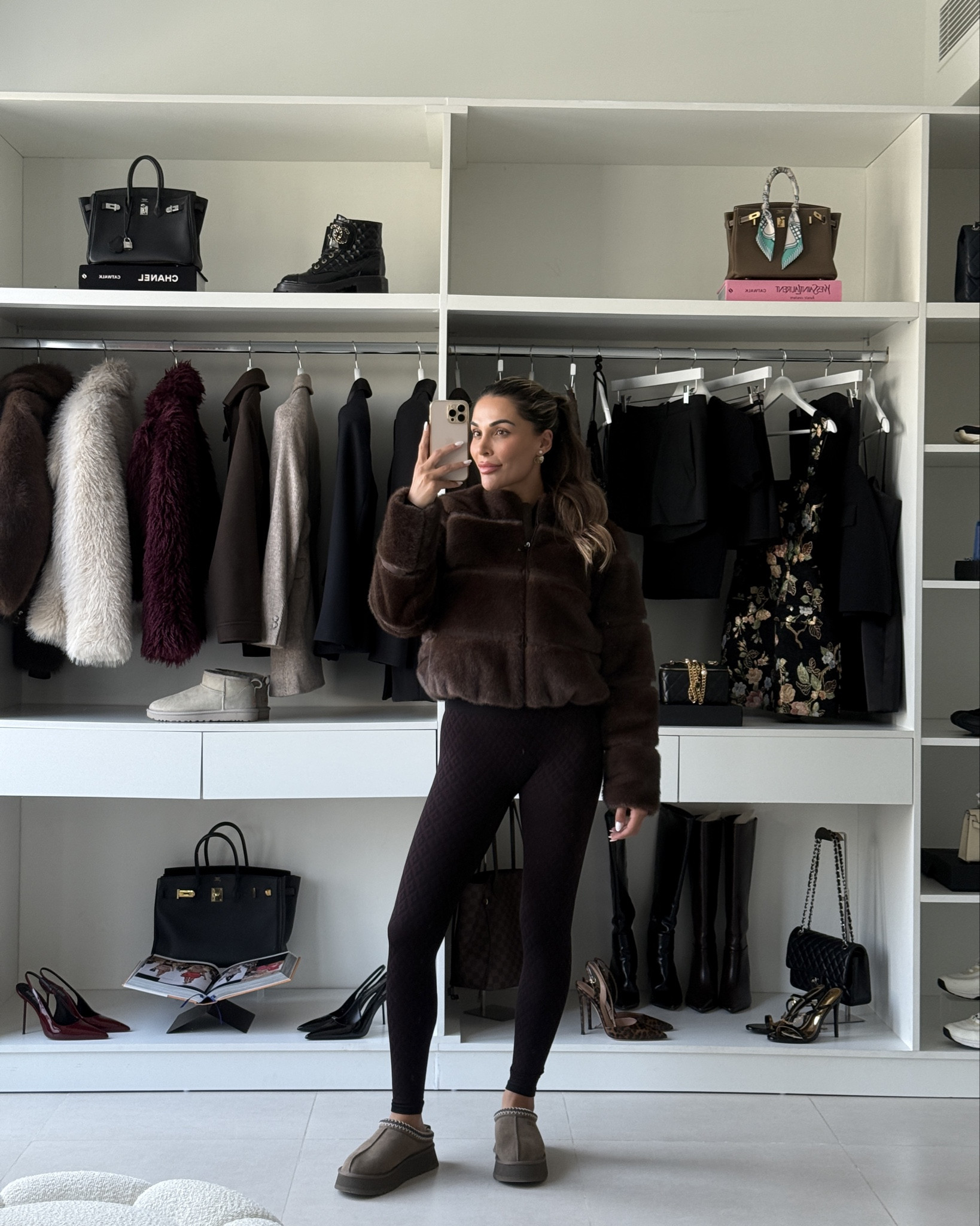 Winter coats & ski coats in one 

#LTKwinter #LTKfestive #LTKuk