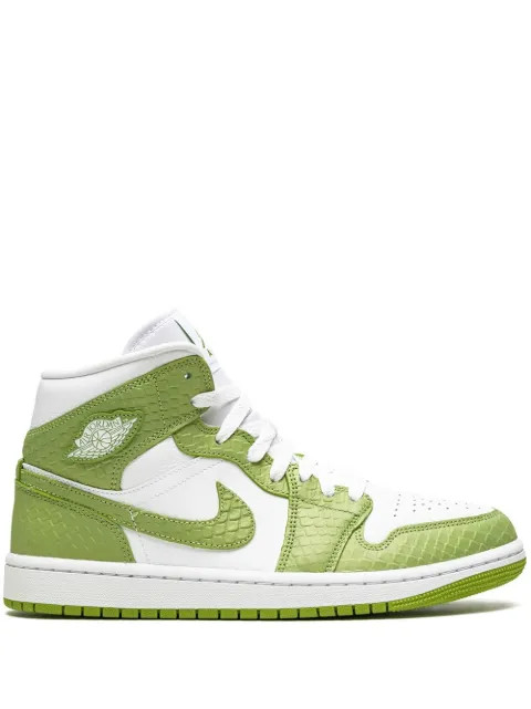 Jordan Air Jordan 1 Mid SE Sneakers - Farfetch | Farfetch Global