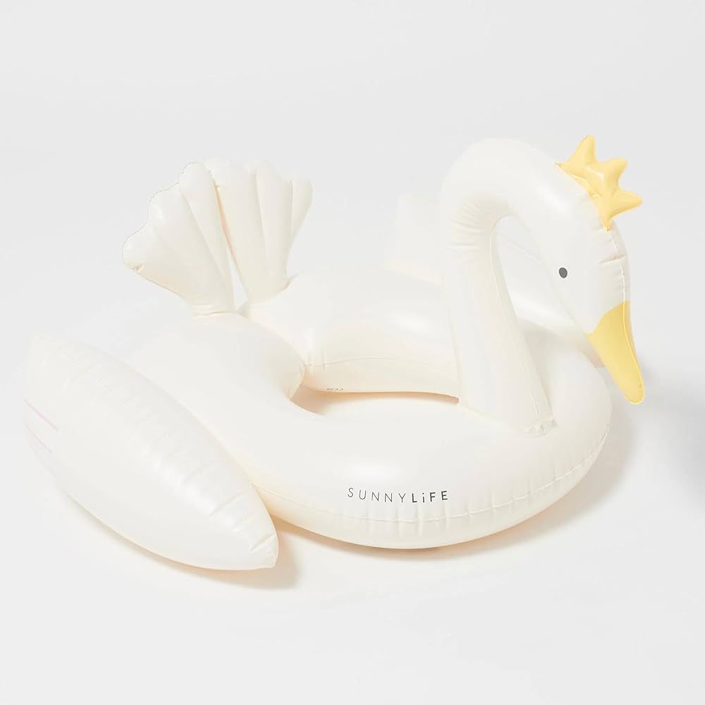 Kids Tube Pool Ring | Princess Swan Multi | Amazon (US)