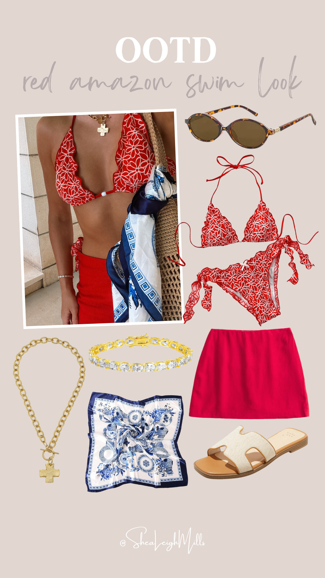 Amazon bikini + Abercrombie skirt = swim perfection. Affordable, flattering, and made for summer vacays! 

#AmazonFinds #SwimStyle #BeachOutfit #AbercrombieStyle #SummerVibes

 

 