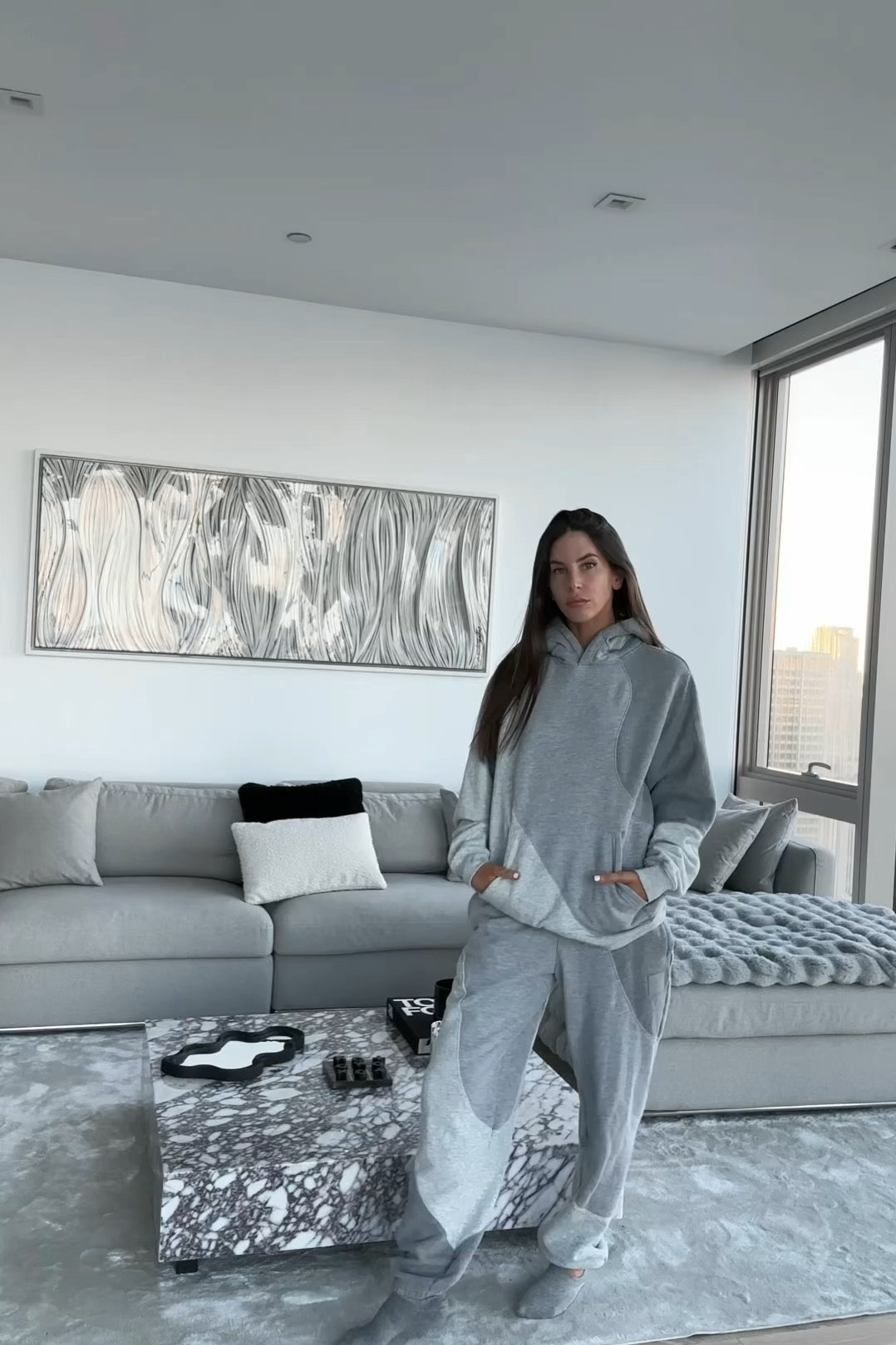 Super cozy set #aloyoga