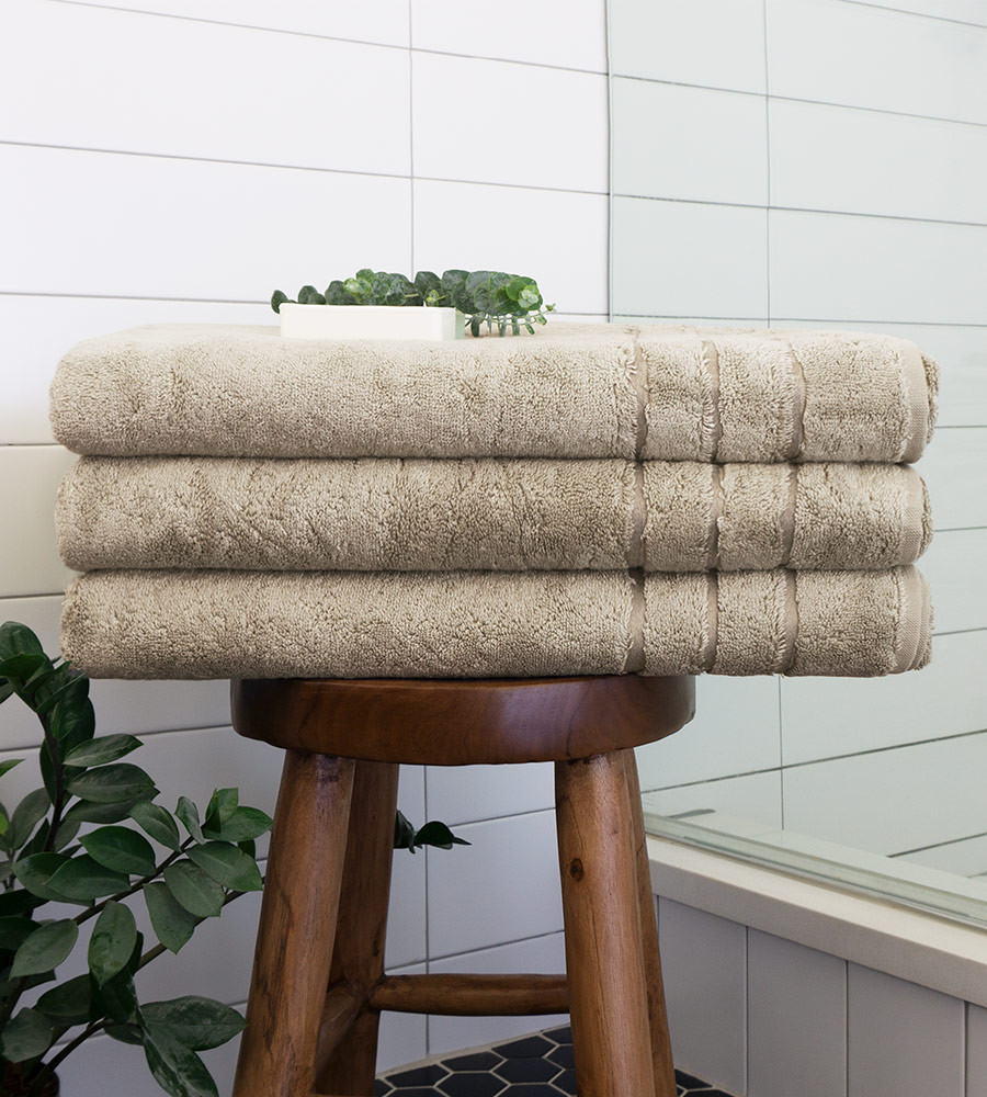 Bamboo Bath Sheet | Cariloha