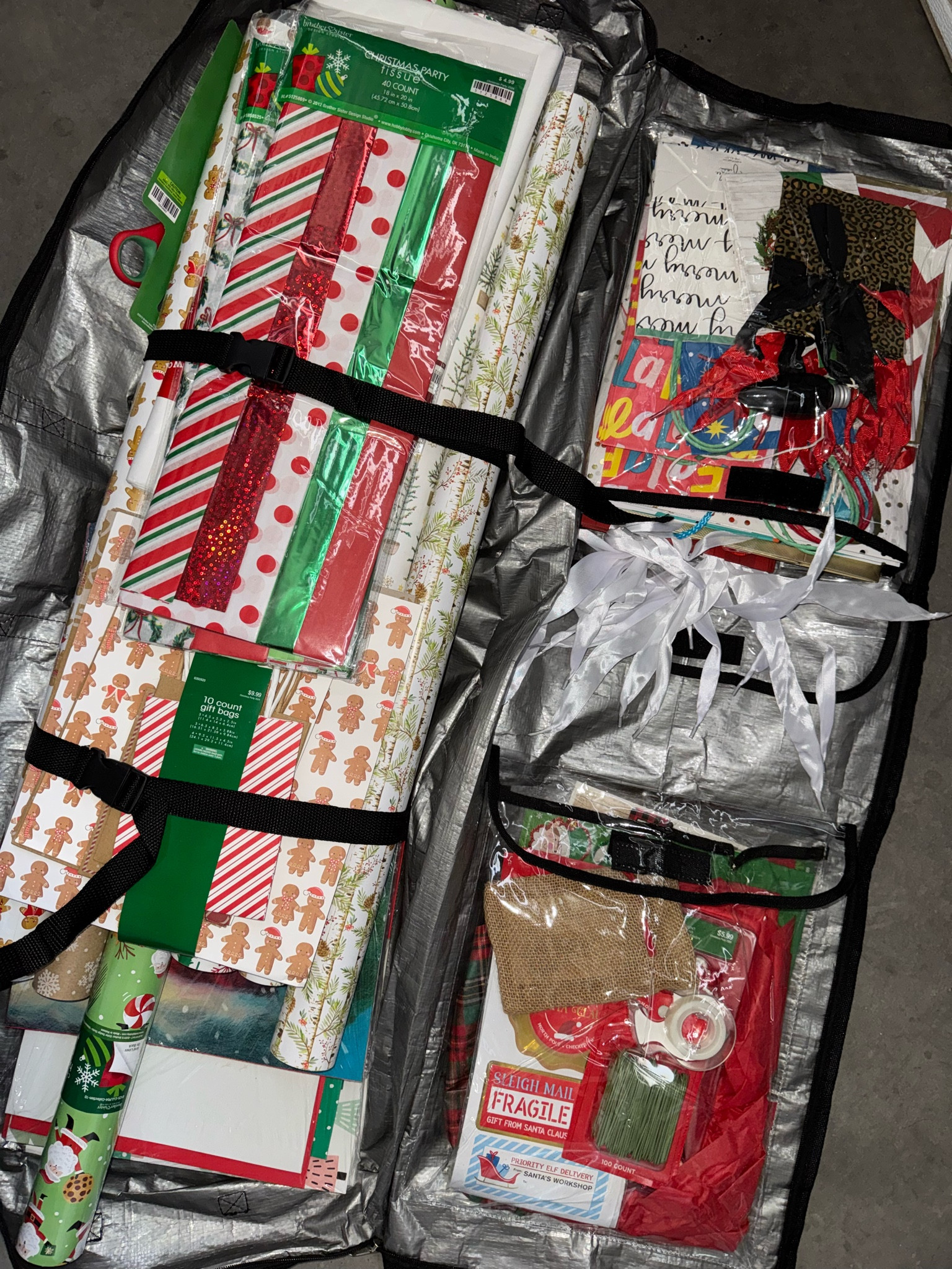 all of my Christmas organizing tools! Do it this year and you’ll be sooo glad you did next year!!

#LTKHoliday #LTKSeasonal #LTKHome