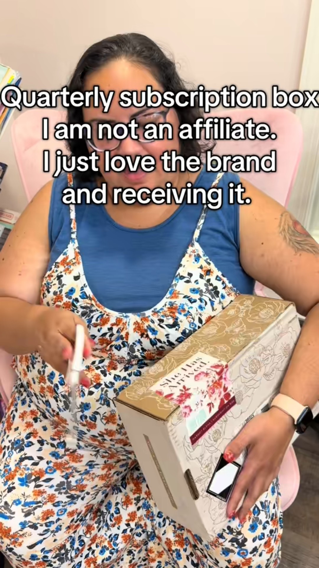 🍂✨ Fall just got more beautiful with my Margot Elena Quarterly Subscription Box! The September box is filled with seasonal luxury bath, beauty, skincare & lifestyle treasures—all perfectly curated for cozy autumn vibes. 🎃🍁

Each quarter brings exclusive products + full-size favorites valued far beyond the subscription price, making it one of my must-have boxes of the year.

📦 Unbox the magic of fall with me & shop my seasonal favorites on the LTK app @Deannet for exclusive content + finds!


#LTKBeauty #LTKOver40