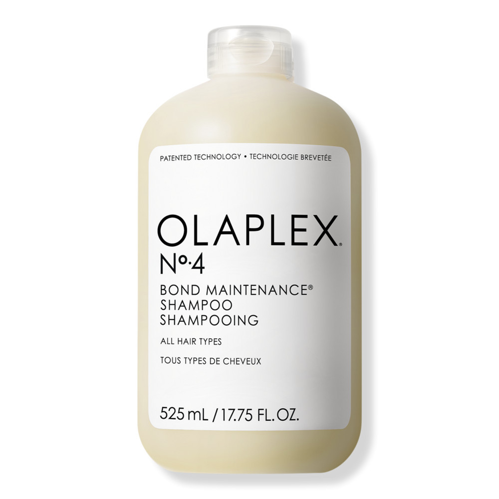 OLAPLEX No. 4 Bond Maintenance Strengthening and Reparative Hair Shampoo - 17.8 oz (Jumbo) | Ulta