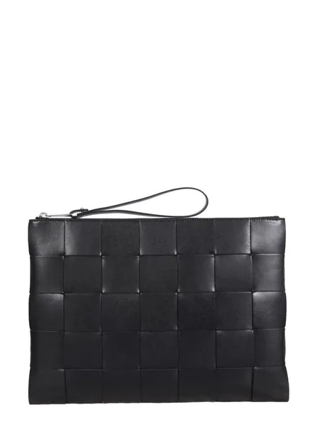 Bottega Veneta Intrecciato Pouch | Cettire Global