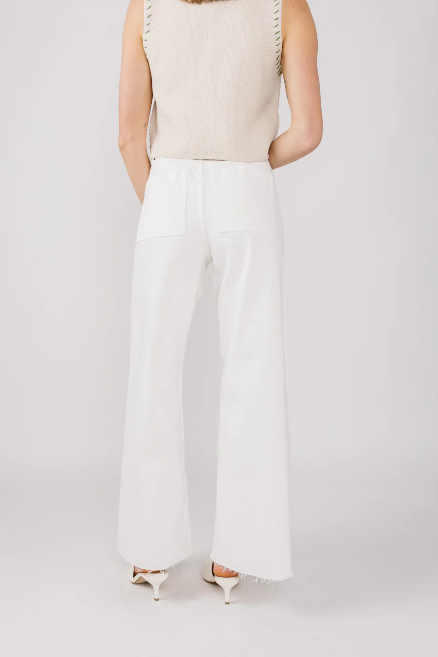 Devan Denim | Vestique