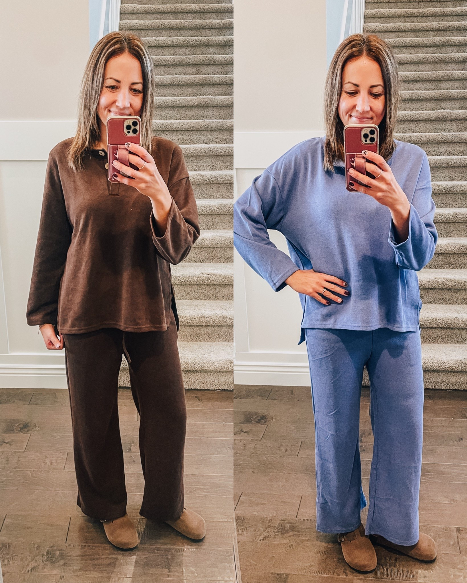 New sets from Amazon! Wearing size small

#LTKootd #LTKOver40 #LTKFindsUnder50