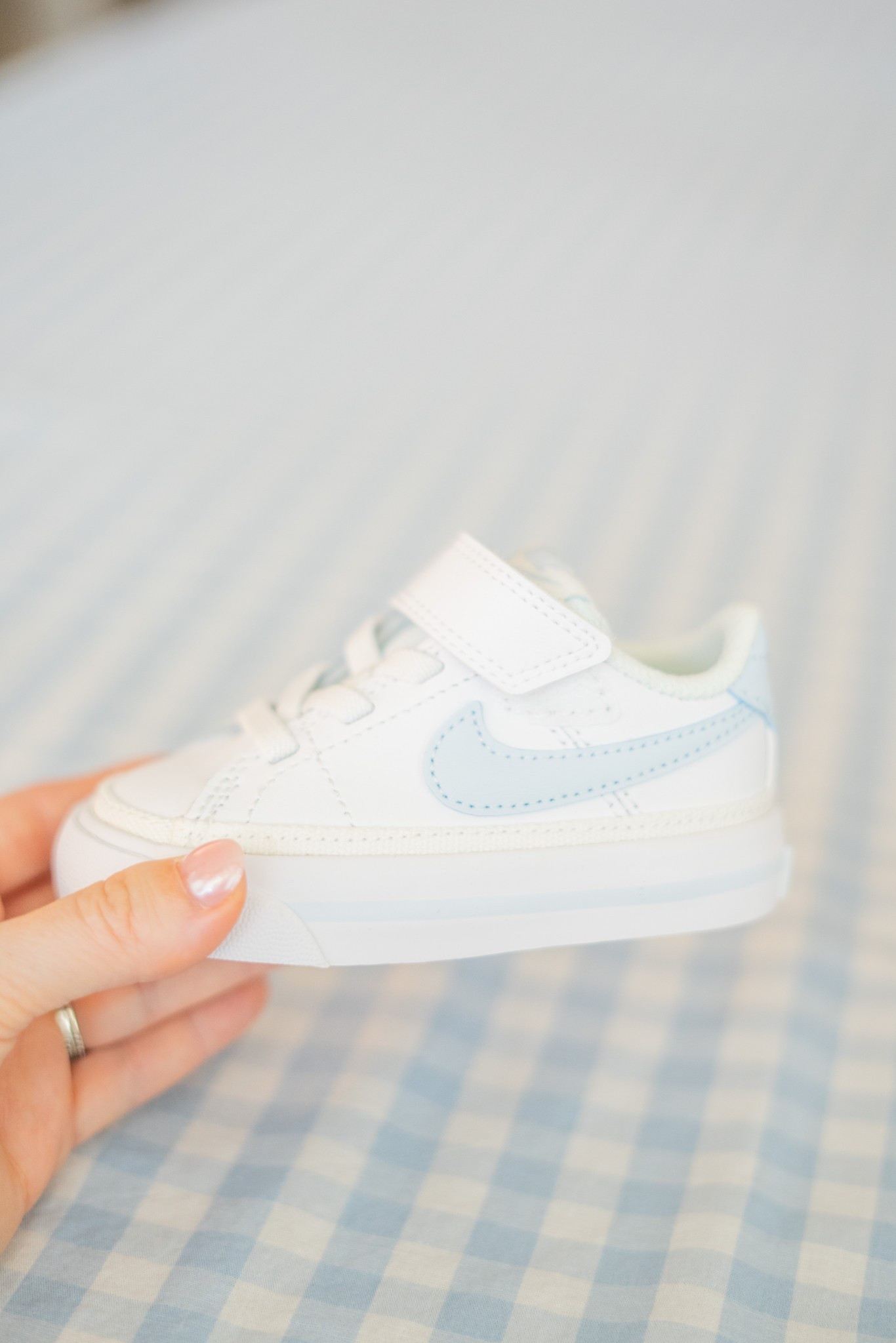 The BEST Toddler shoes! In the dreamiest baby blue! 

#LTKBaby #LTKShoeCrush #LTKKids