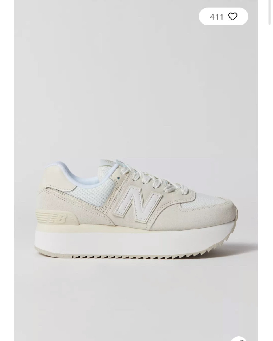 New Balance 574+ Platform Sneaker

#LTKHoliday #LTKGiftGuide #LTKSeasonal