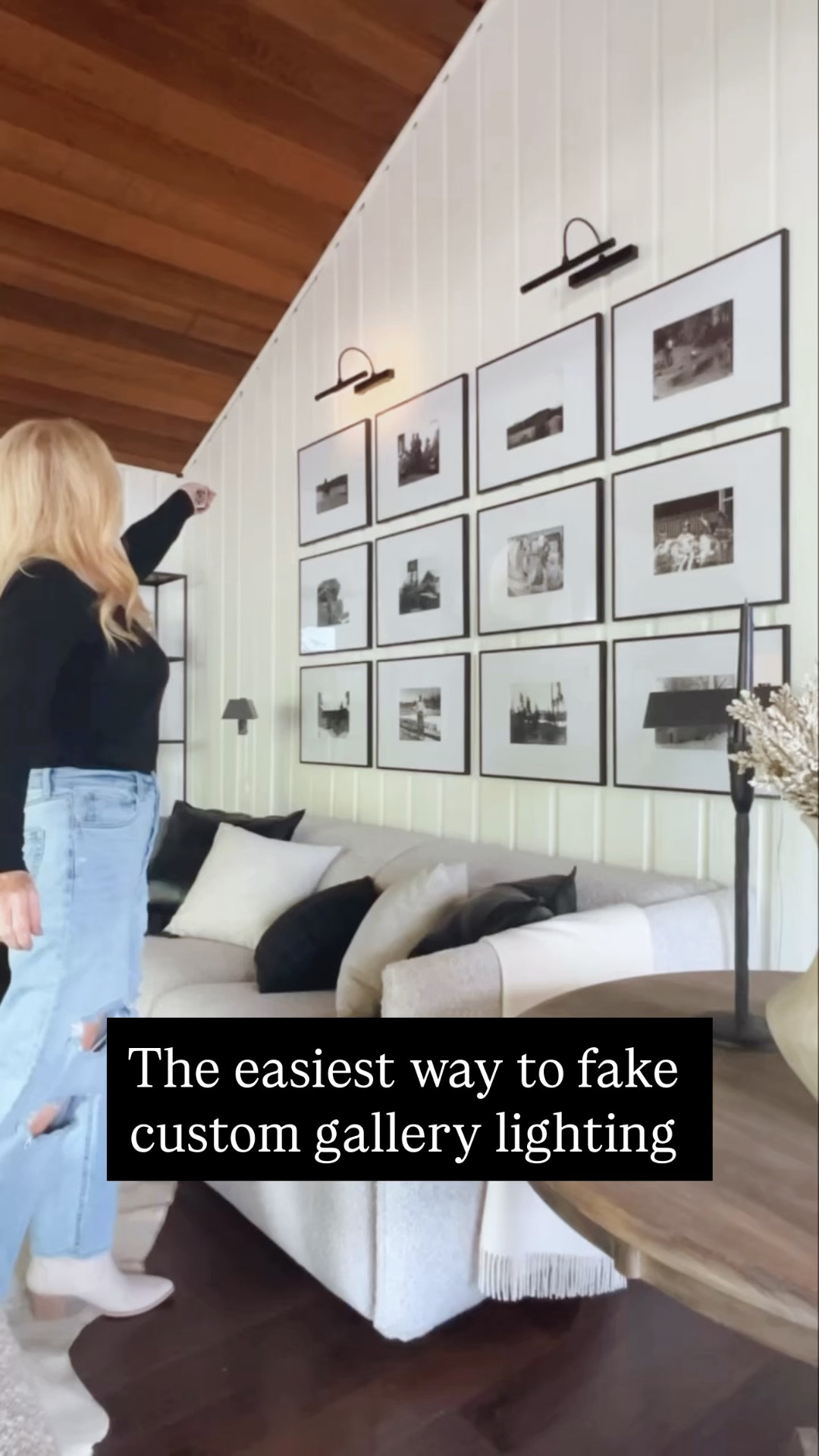 Picture Light Upgrade

This is one of my favorite ways to instantly elevate your space 🤍 This simple picture light makes art look more high-end, finished, and custom—without hardwiring or spending a fortune.

#LTKSaleAlert #LTKHome