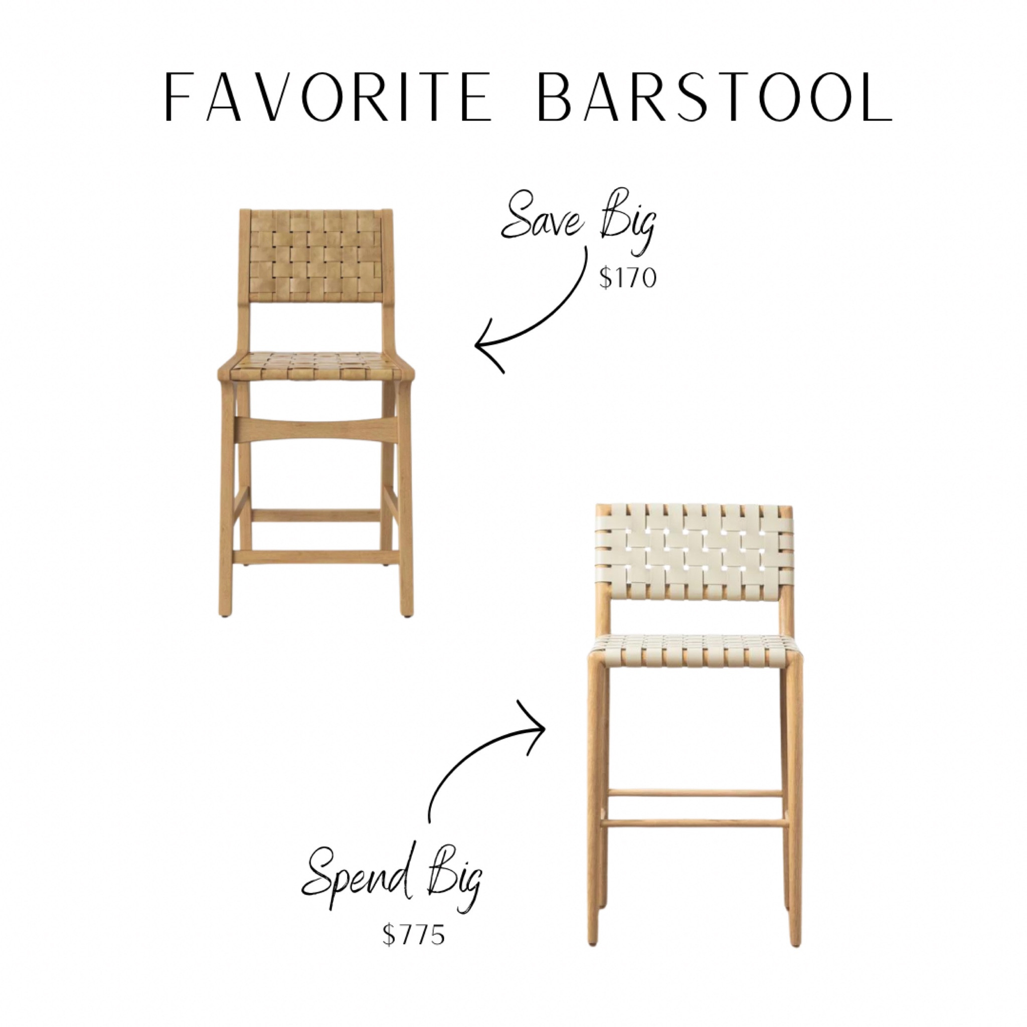 This affordable barstool is worth all the hype 👏 I have these in my home

#LTKhome #LTKfamily
