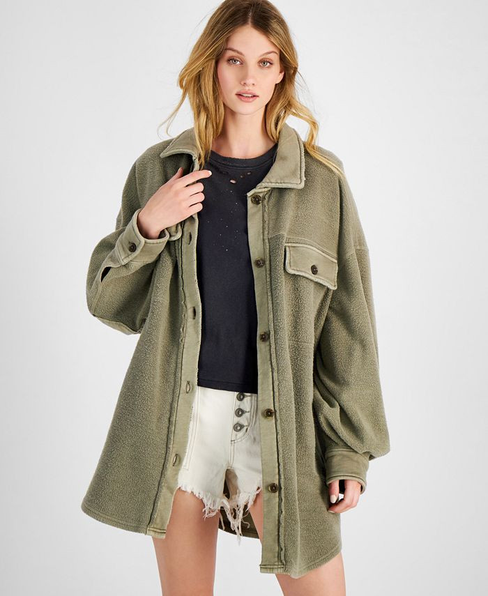 Free People Ruby Jacket & Reviews - Jackets & Blazers - Women - Macy's | Macys (US)