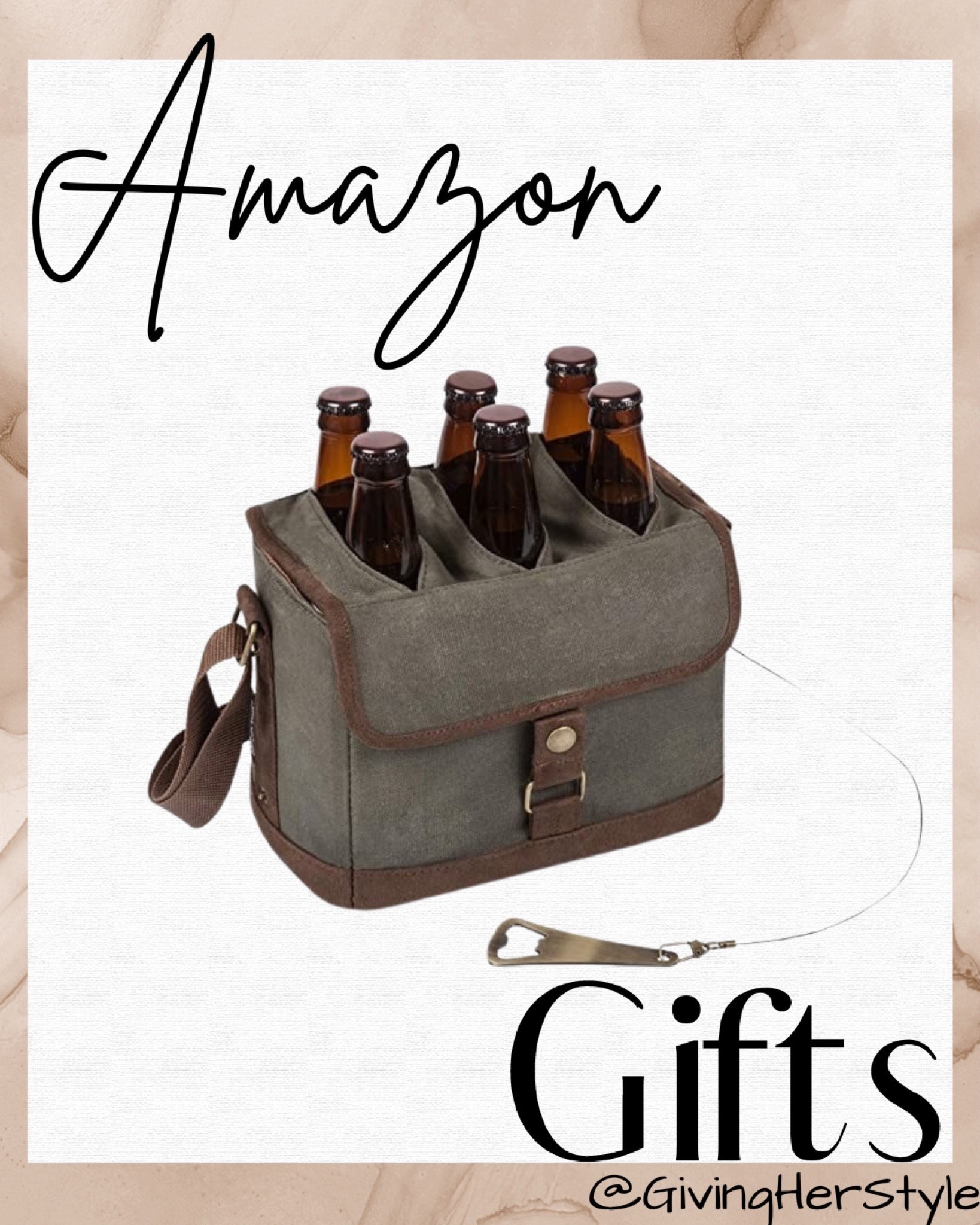 Amazon gift ideas for him!  
Amazon prime | amazon finds | amazon Christmas | Christmas gift inspo | man cave | gifts for boyfriend | gifts for husband | gifts for dad | gift guide for dad | gift guide for boyfriend | amazon gifts for him | amazon gifts | gifts for him | gifts for men | gifts for dad | gifts for brother | gifts for husband | stocking stuffers | adorable gifts | dirty Santa | secret Santa | gifts for friends | gift guide | gift guide for him | gift guide for men | gift guide for husband | gifts for brother | Christmas | holiday | Christmas inspo | beer cooler | 
#amazon #gifts #giftsforhim #giftguide

#LTKtravel #LTKmens

#LTKGiftGuide #LTKunder50 #LTKHoliday