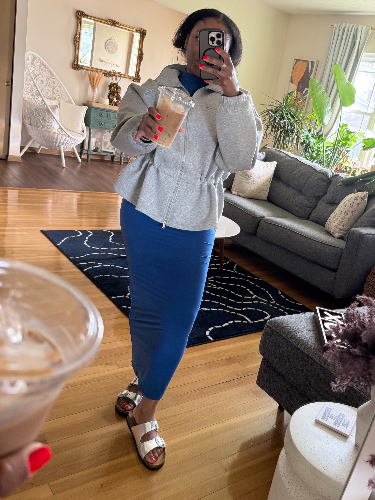 Spring outfit! Sunday errands! 

#LTKSaleAlert #LTKootd #LTKOver40