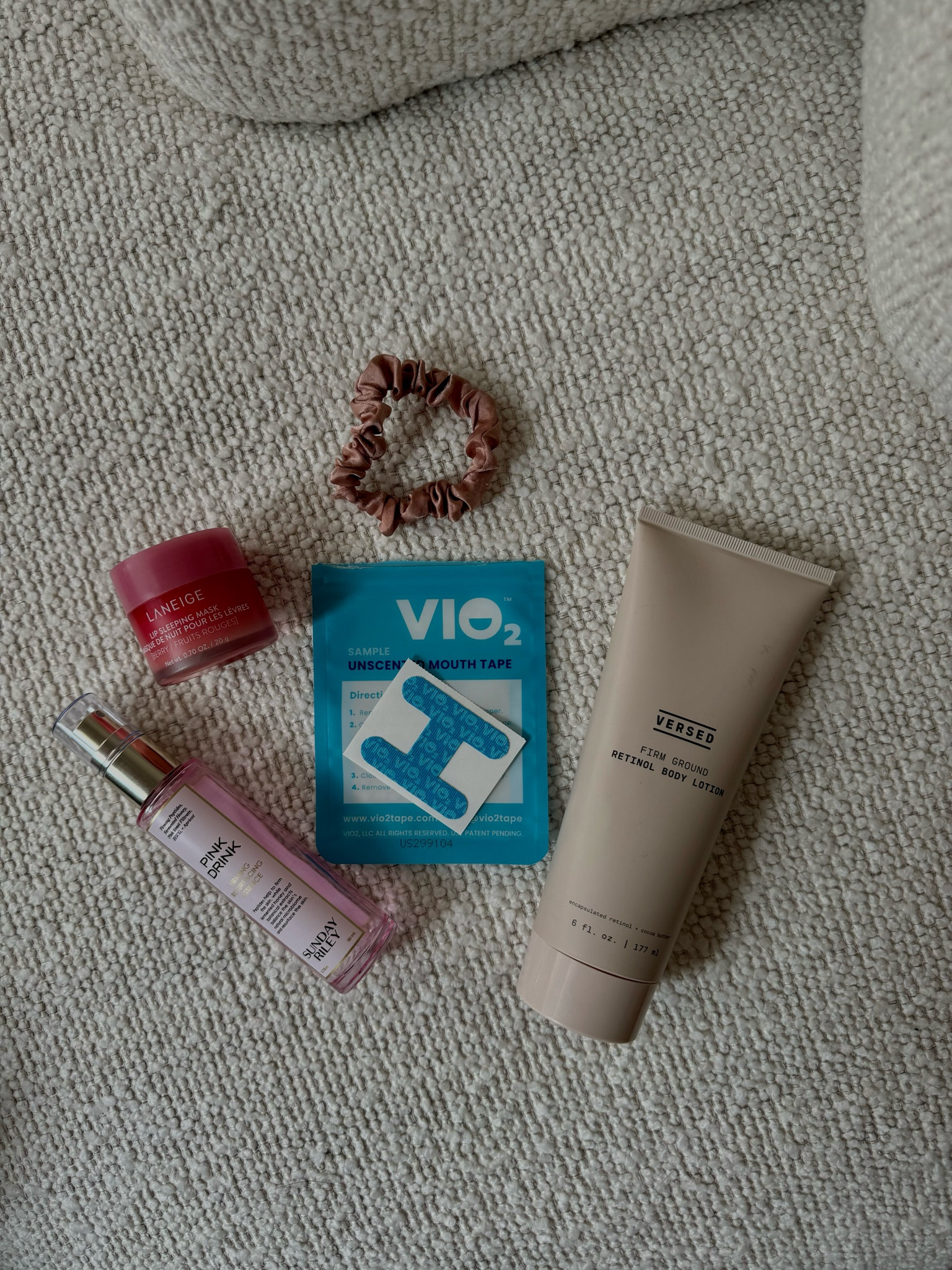 Nighttime routine 🤍  cannot live without my @vio2tape mouth tape - I’ve tried so many different ones but these are the most comfortable to wear, easy to remove, and I can still wear a lip mask underneath! #ad

#LTKBeauty #LTKFindsUnder50