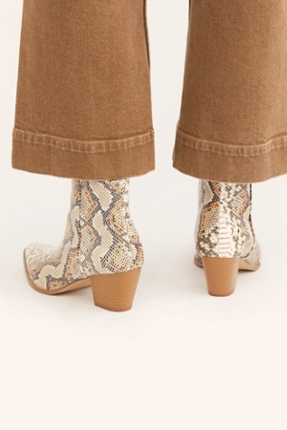 Vegan Going West Boot | Free People (Global - UK&FR Excluded)