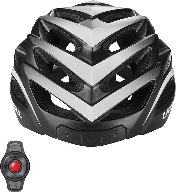 LIVALL BH62 Neo Smart Bling Bike Helmet with LED Lighting, Built-in Windbreak Mic, Auto Sensor Li... | Amazon (US)