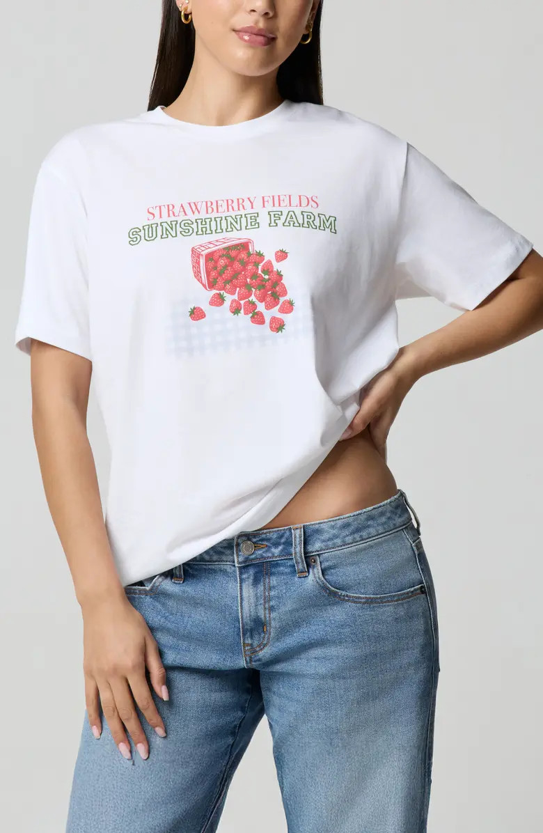 Boyfriend Graphic T-Shirt | Nordstrom