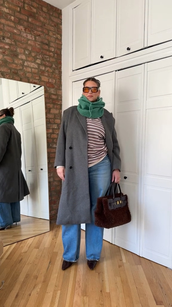 Winter ootd ❄️

#LTKMidsize #LTKStyleTip #LTKWatchNow