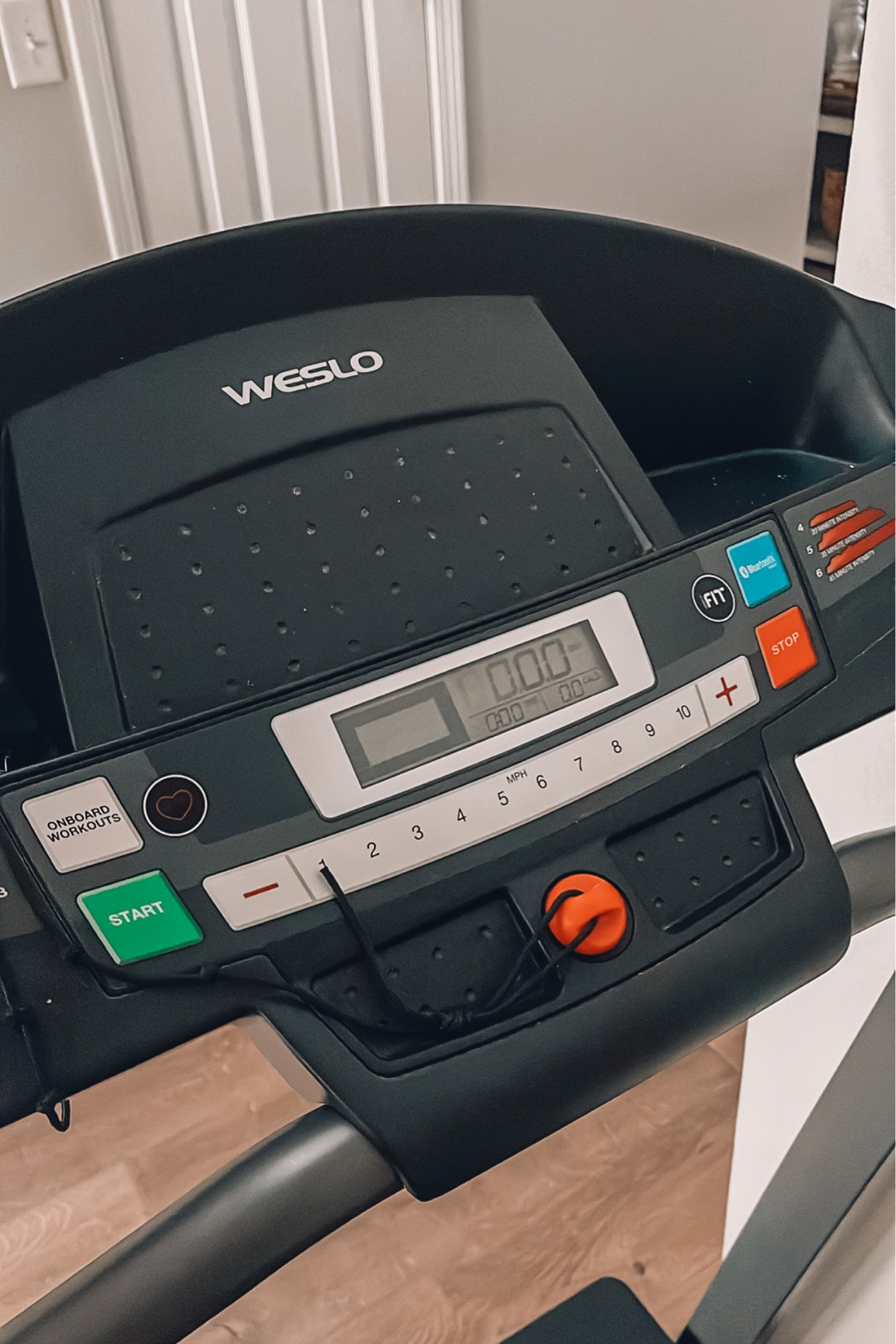 Weslo treadmill 

#LTKfitness #LTKhome #LTKfamily