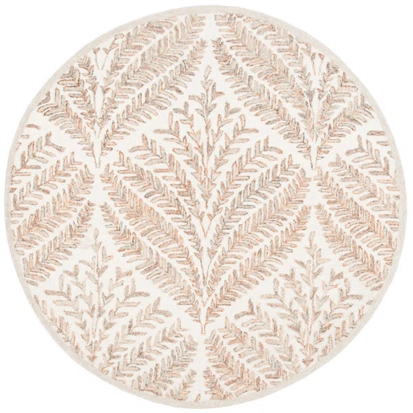 Andresky Hand Tufted Wool Ikat Rug | Wayfair North America