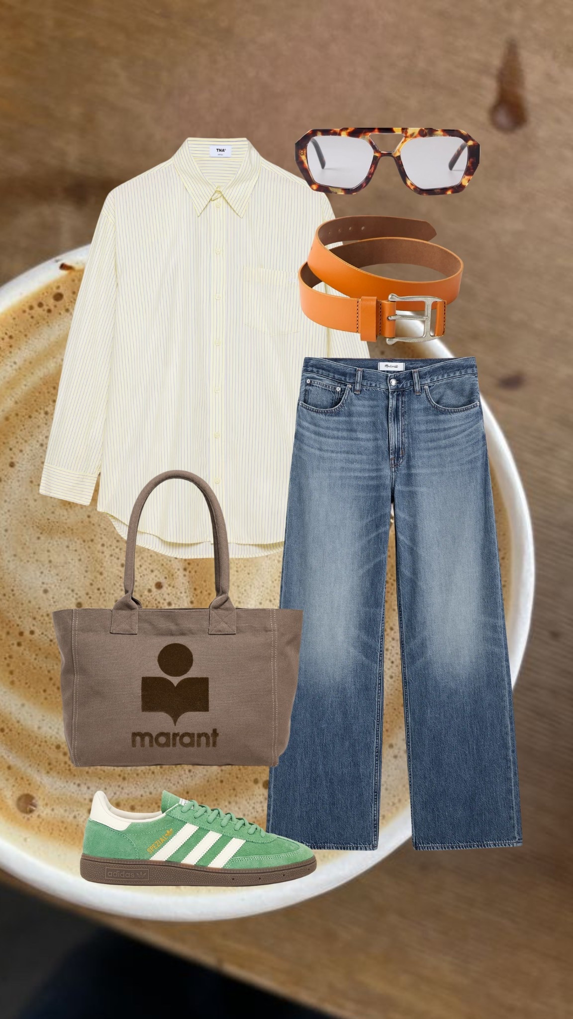 Spring style Inspo: casual and comfy! Size down in jeans unless you’re pregnant, they run really loose and have the most amazing stretch! Comfiest jeans. Pops of color and pieces you can restyle!

#amazon #aritzia #bresheppard #springstyle #casualstyle #madewelljeans