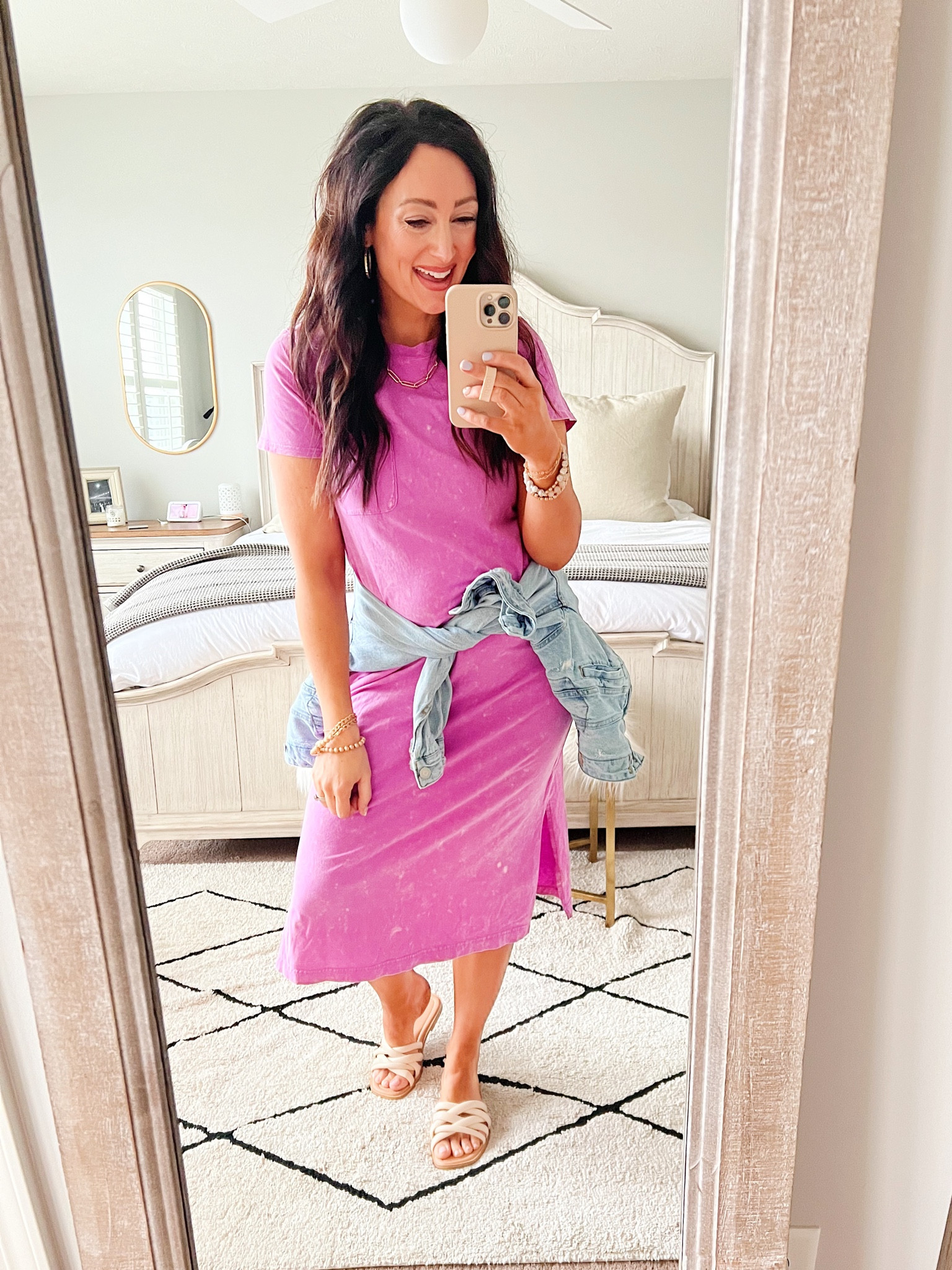 4 spring dresses, all under $20! 🌸

Comment “DRESS” below & I’ll DM you the links to these ones directly!

*full try on is live in stories now👆🏻

#LTKstyletip #LTKunder50 #LTKbump