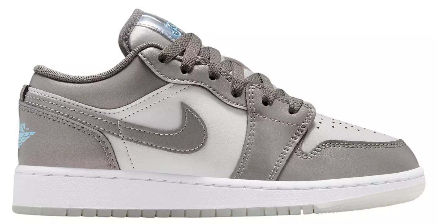 Jordan Kids' Grade School Air Jordan 1 Low SE Basketball Shoes | DICK'S Sporting Goods