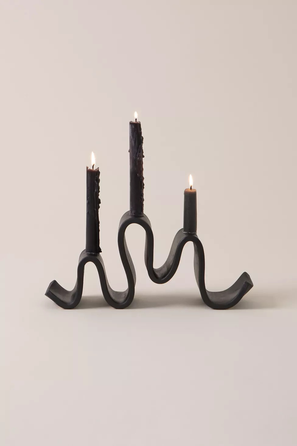 SIN Ceramic Wyat Candelabra | Urban Outfitters (US and RoW)