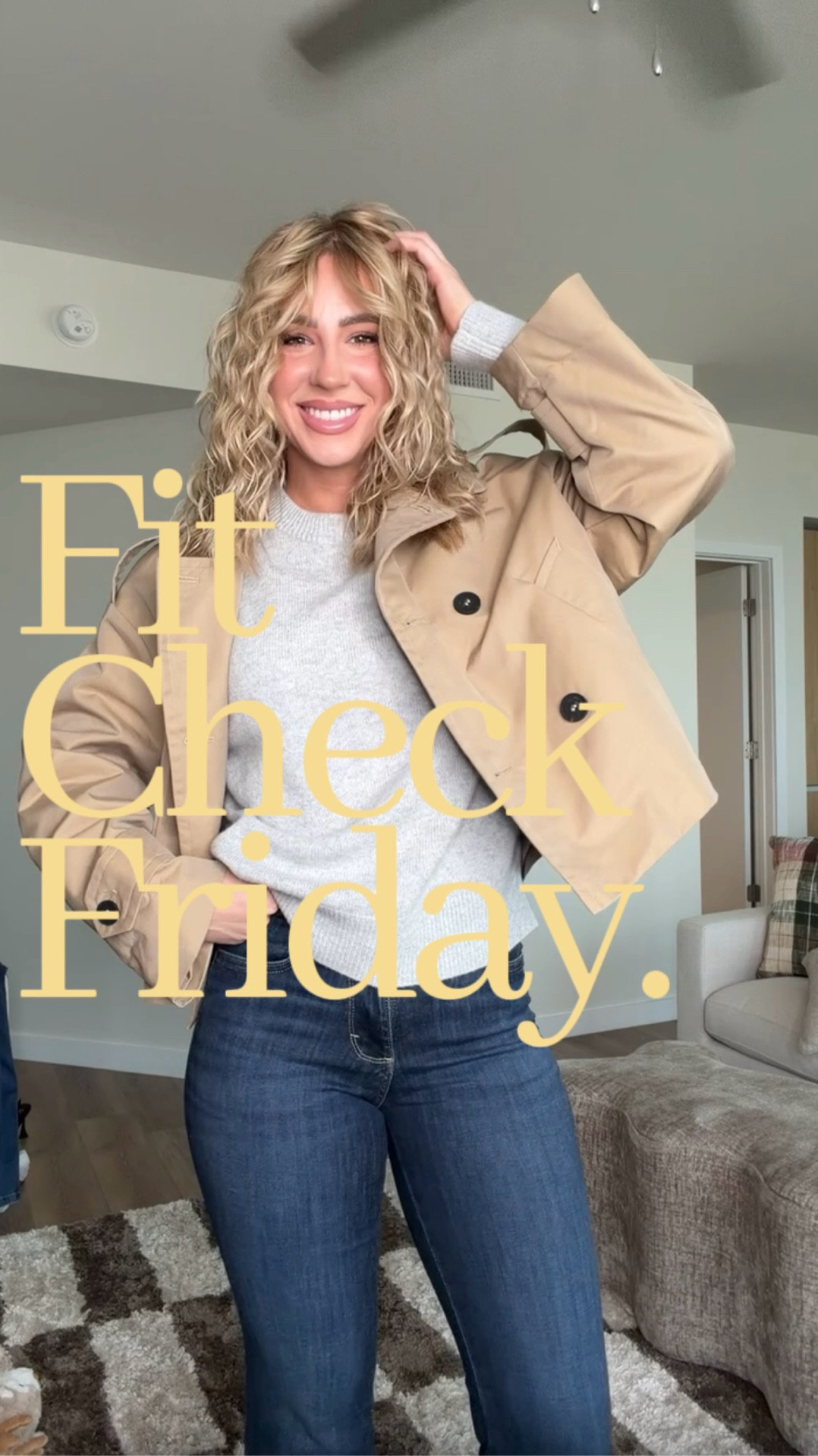 Outfit round up from this week for fit check Friday 

#LTKootd #LTKgrwm #LTKMidsize