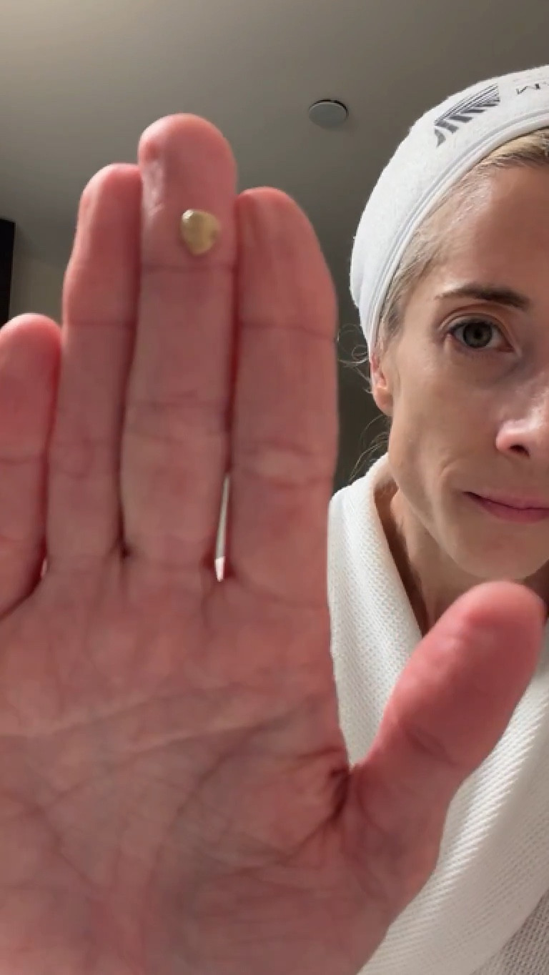 Try On and review! LTK beauty and LTK over 40 gals this has Hyaluronic acid in it a the good stuff we Need in makeup this year! 
Jane Iredale tinted moisturizing serum in the color Light 2. Less is more! Love this so much. LTK self care for 2026- invest in quality makeup that works for my skin and my makeup look of the day! 

#LTKOver40 #LTKBeauty #LTKselfcare