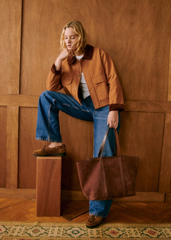 Marion Jacket | Sezane - UK