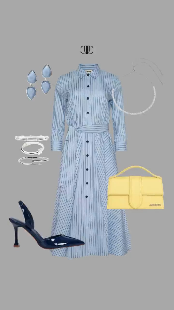 What to wear to graduation 🎓✨

Nine polished, head-to-toe looks designed for the entire day—from the ceremony to celebrations after. Think classic silhouettes, fresh spring colors, and chic (walkable) shoes that keep you comfortable and pulled together.

Whether you’re attending or celebrating, these outfits make getting dressed feel easy. Save for outfit inspo and tap to shop each look. 🤍

#LTKStyle #GraduationStyle #SpringOutfits #EventStyle #WhatToWear #LTKFinds 

 

#LTKootd #LTKSeasonal #LTKOver40