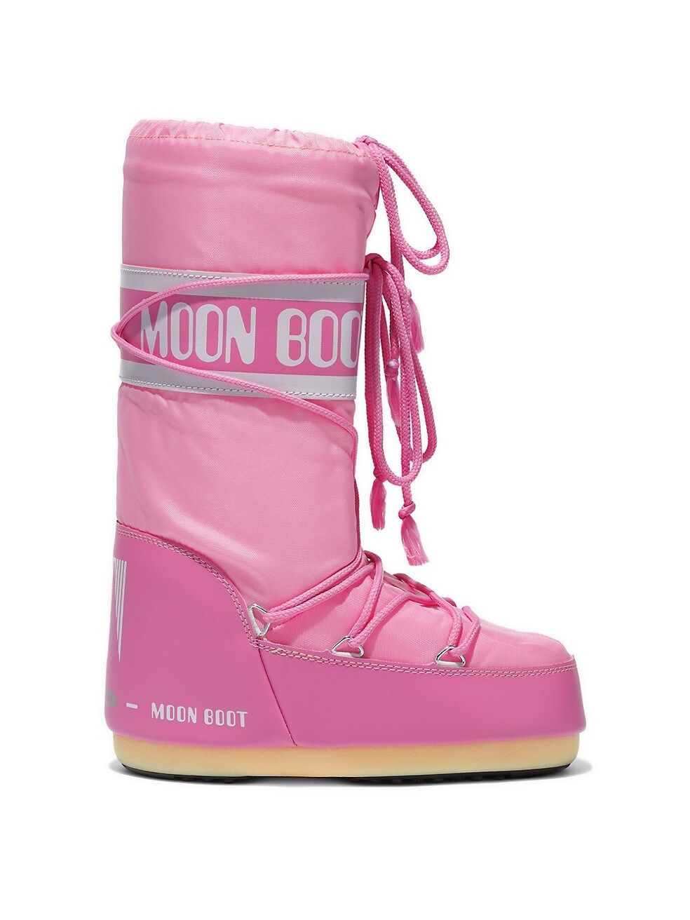 Little Girl's & Girl's Logo Nylon Boots | Saks Fifth Avenue