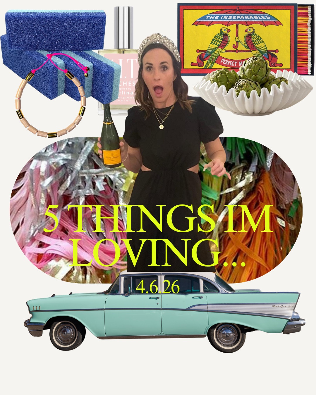 4.6.26 
5 things I’m loving 💓

#LTKHome #LTKselfcare #LTKmomlife