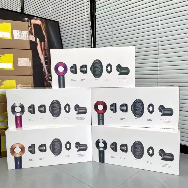 HD08 Professional Salon Hair Dryer Tool 3rd Generation Fanless Vacuum Hair Dryer Blow Heat Ultra ... | DHGate