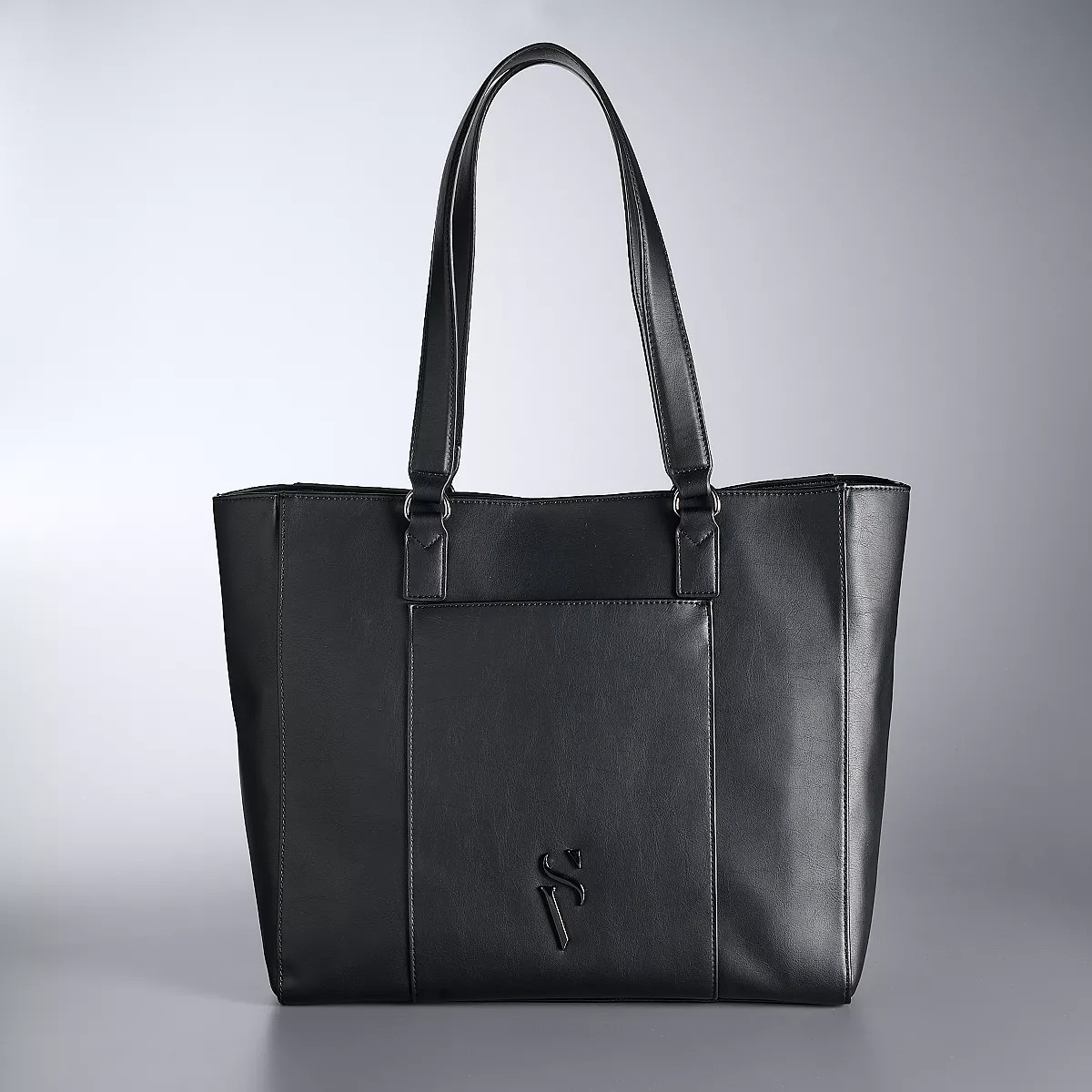 Simply Vera Vera Wang Lavey Raddix Tote Bag | Kohl's