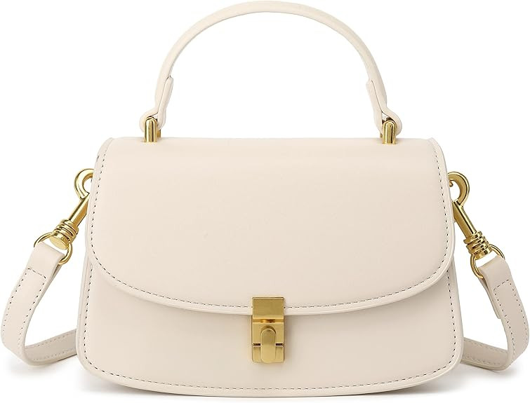 Scarleton Top Handle Satchel Purses for Women, Shoulder Bag Purse, Crossbody Bags for Women, Hand... | Amazon (US)