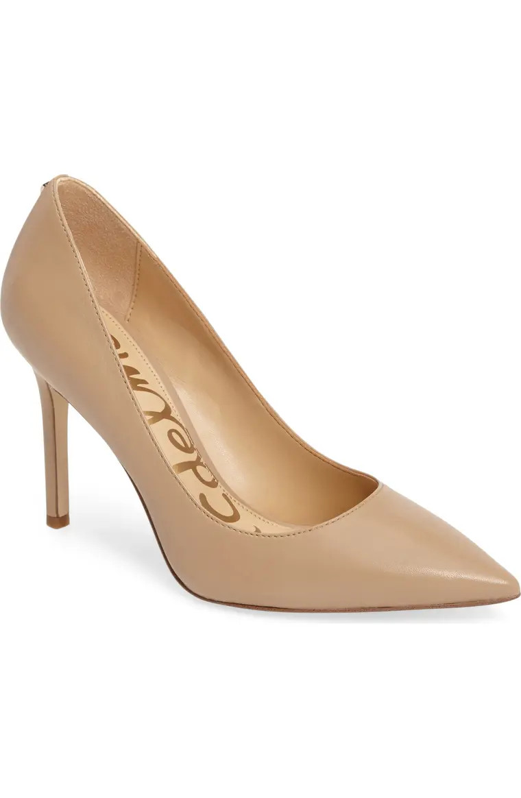 Hazel Pointed Toe Pump | Nordstrom