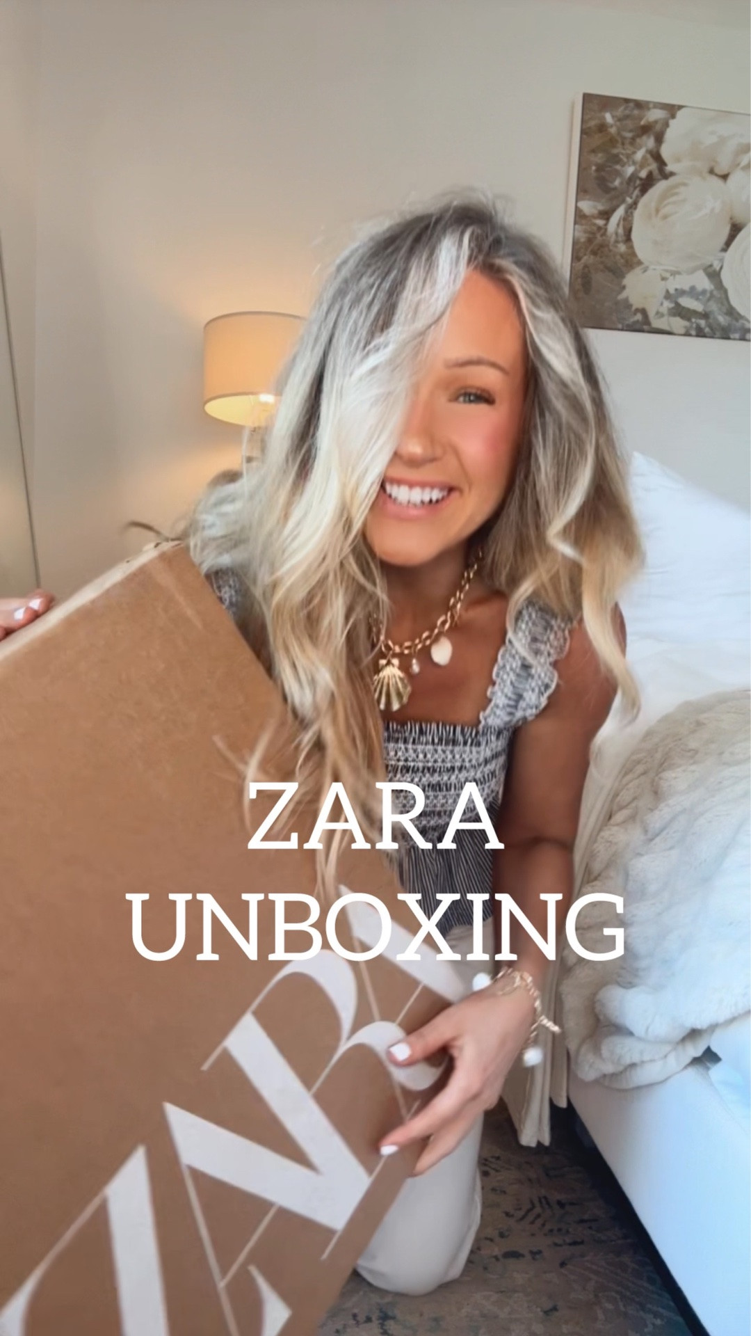Affiliate links - I earn commission on purchases made through my links 

Zara summer haul